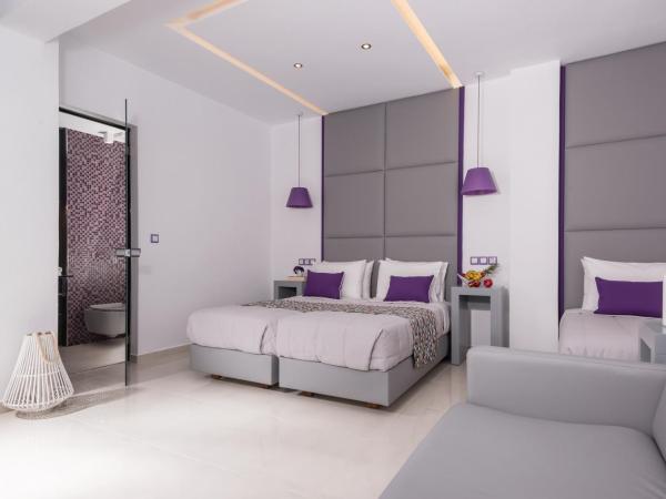 Sweet Pop : photo 2 de la chambre suite