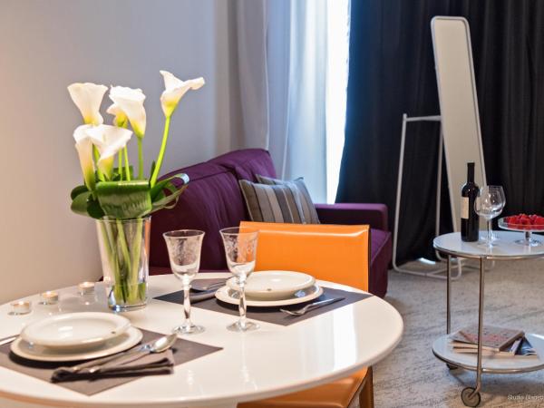 Priska Med Luxury Rooms : photo 2 de la chambre appartement deluxe