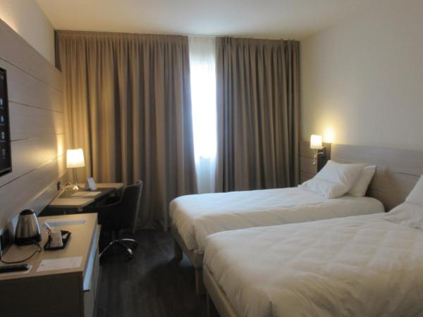 Novotel Brescia Due : photo 2 de la chambre chambre lits jumeaux supérieure