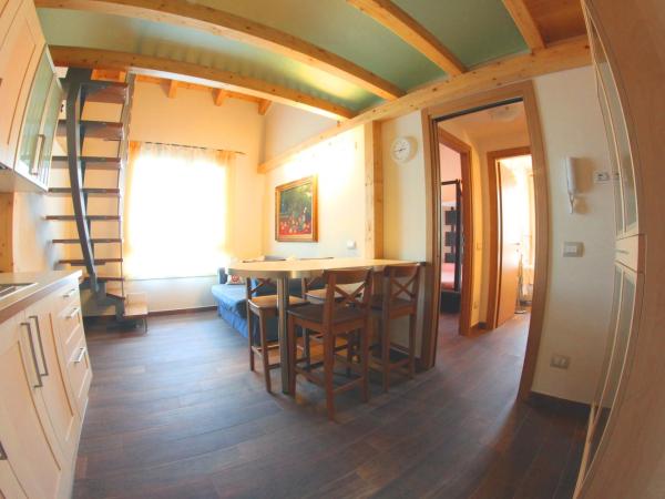 Bombyx Inn : photo 1 de la chambre appartement 1 chambre (4 adultes)