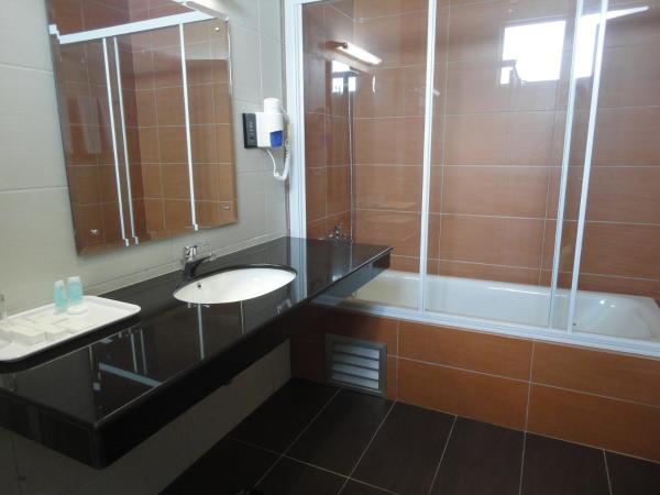 The Pavilion Hotel : photo 5 de la chambre suite junior