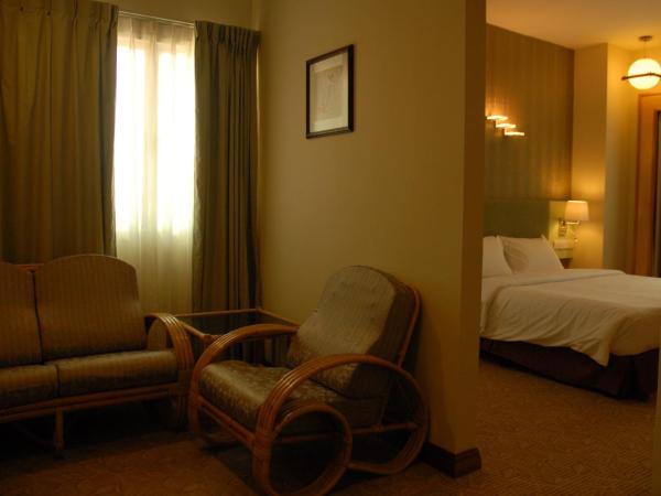 The Pavilion Hotel : photo 6 de la chambre suite junior