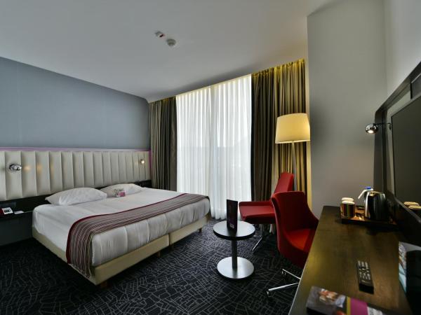 Park Inn By Radisson Istanbul Ataturk Airport : photo 10 de la chambre chambre standard