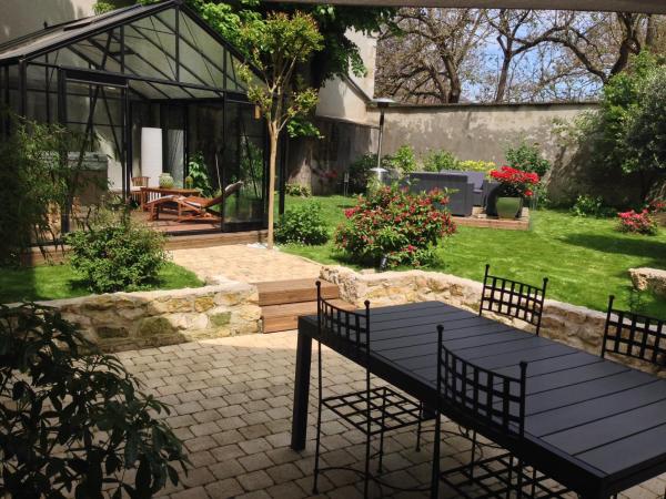 Maison Colladon : photo 9 de la chambre suite deluxe avec lit king-size