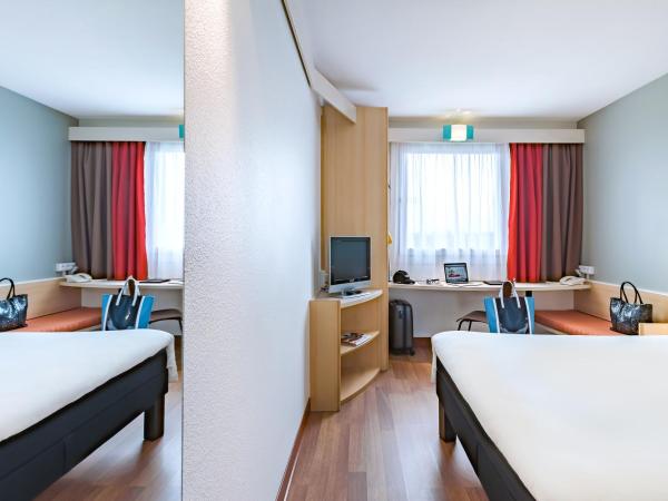 Ibis Częstochowa : photo 3 de la chambre chambre standard