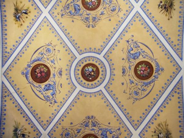 Relais La Corte dei Cavalieri : photo 3 de la chambre chambre double ou lits jumeaux