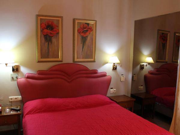 Exis Hotel : photo 2 de la chambre chambre double