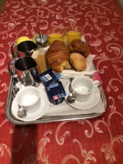 Relais La Corte dei Cavalieri : photo 7 de la chambre chambre triple basique