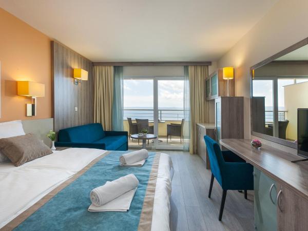 Guesthouse Aroma : photo 3 de la chambre chambre double deluxe avec balcon - vue sur mer