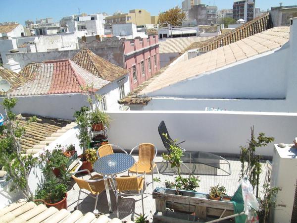 Guest House Capitao Mor : photo 3 de la chambre chambre simple avec salle de bains privative