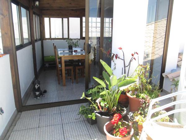 Guest House Capitao Mor : photo 10 de la chambre chambre double standard avec salle de bains commune