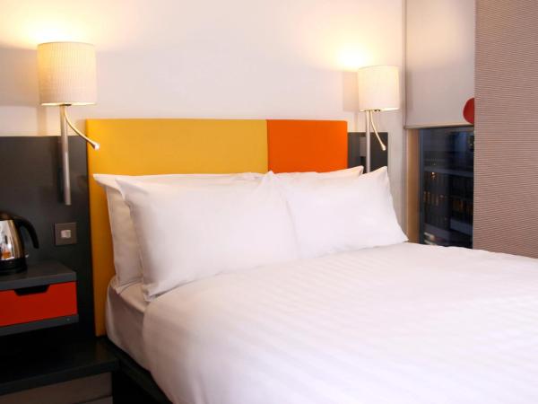 Sleeperz Hotel Cardiff : photo 4 de la chambre chambre double