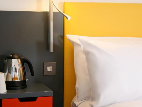 Sleeperz Hotel Cardiff : photo 5 de la chambre chambre double