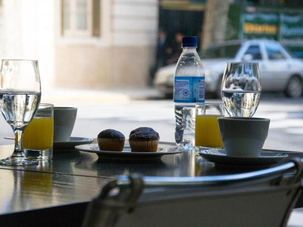 Épico Recoleta Hotel : photo 6 de la chambre chambre triple standard