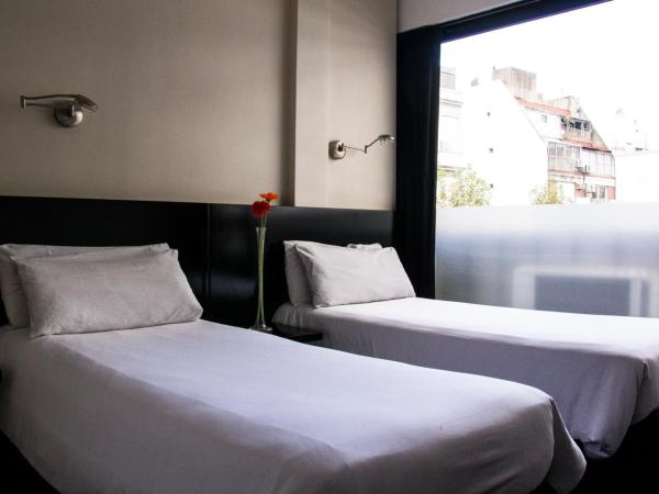 Épico Recoleta Hotel : photo 3 de la chambre chambre double standard