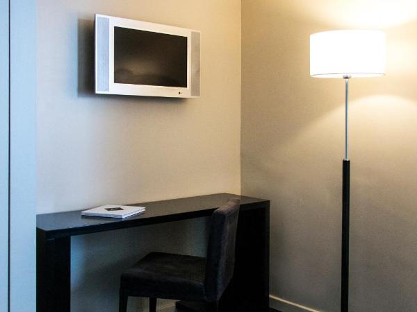 Épico Recoleta Hotel : photo 4 de la chambre chambre double standard