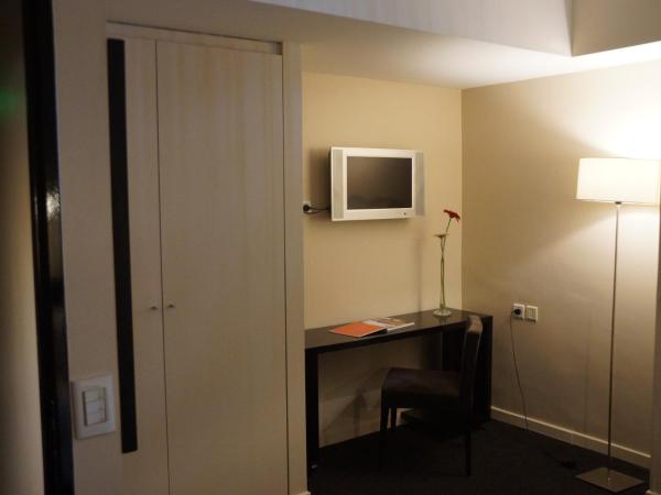Épico Recoleta Hotel : photo 6 de la chambre chambre double standard