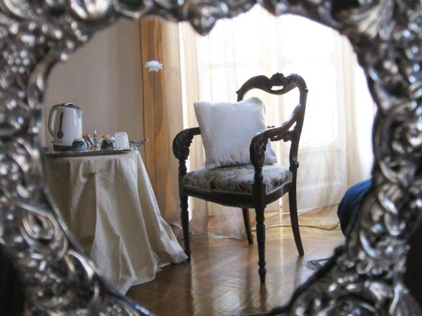 A Casa Armenia B&B : photo 4 de la chambre chambre lit king-size supérieure