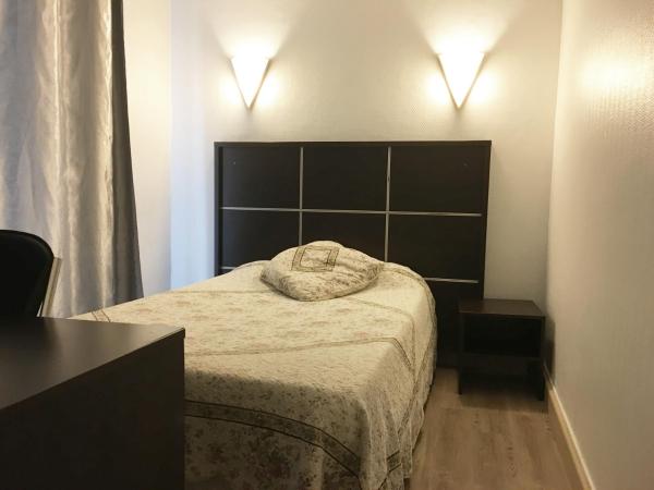 Hotel du Globe 18 : photo 4 de la chambre chambre simple confort