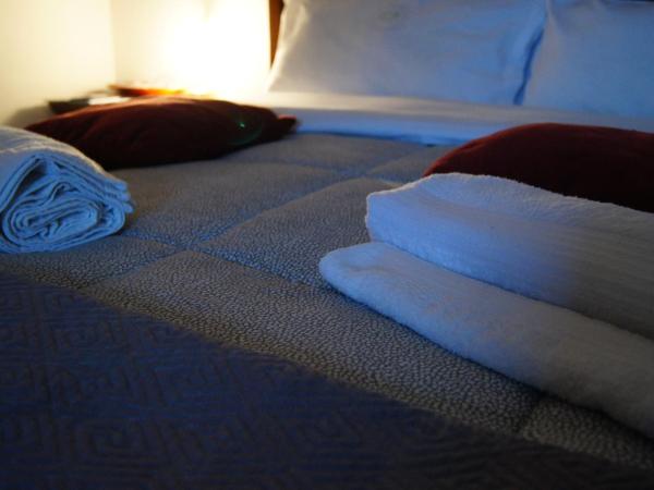 B&B Maddalena Di San Zeno : photo 9 de la chambre chambre double avec balcon