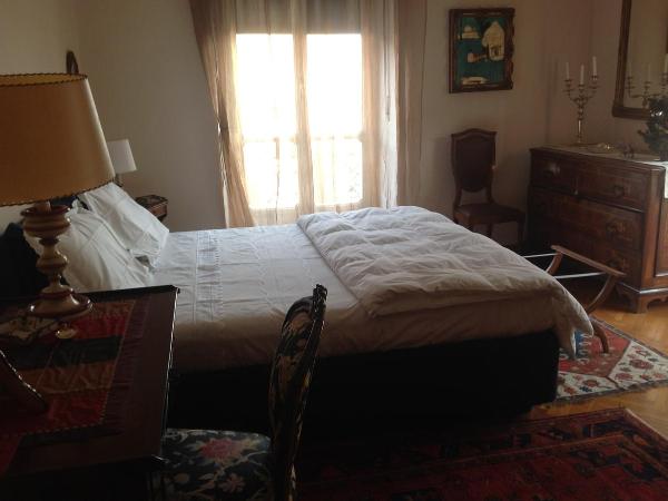 A Casa Armenia B&B : photo 3 de la chambre chambre lit king-size supérieure