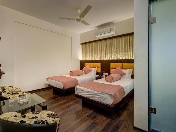 Viceroy Boutique Hotel : photo 3 de la chambre chambre double ou lits jumeaux exécutive