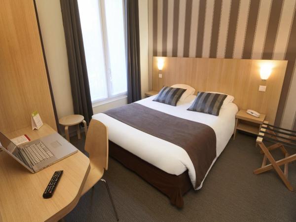 Hotel Paris Villette : photo 3 de la chambre chambre double