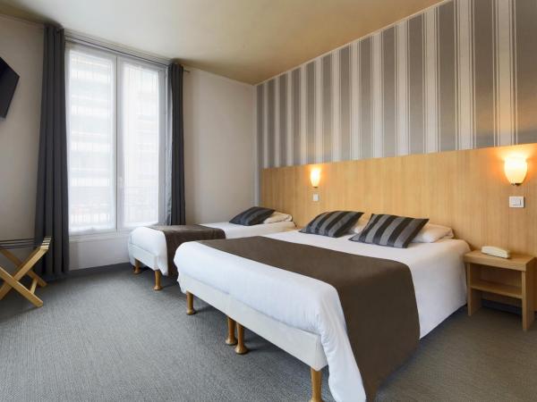 Hotel Paris Villette : photo 3 de la chambre chambre triple
