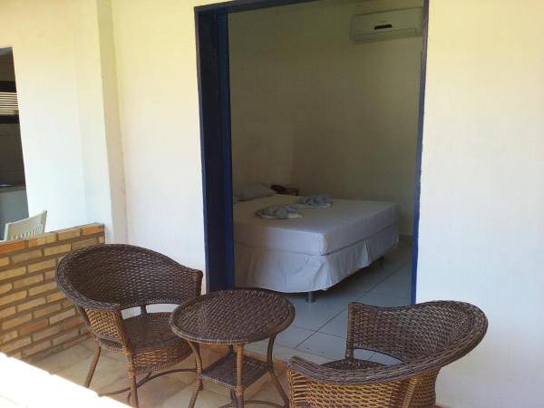 Hotel Praia do Futuro : photo 3 de la chambre double room with a garden view (1 double bed) 