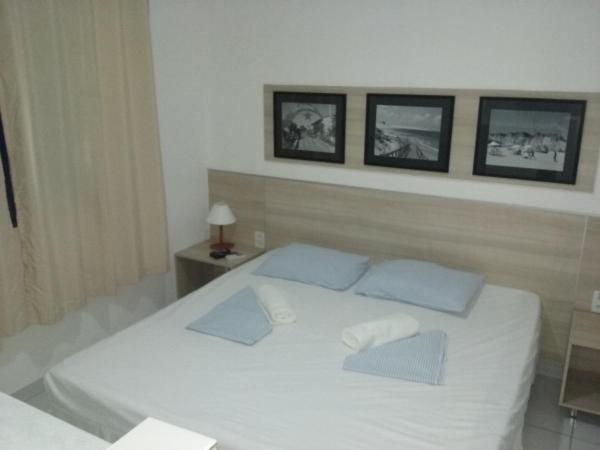 Hotel Praia do Futuro : photo 1 de la chambre double room with private bathroom (1 double bed)