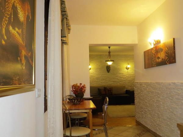 Residenz Polenia : photo 7 de la chambre suite avec balcon