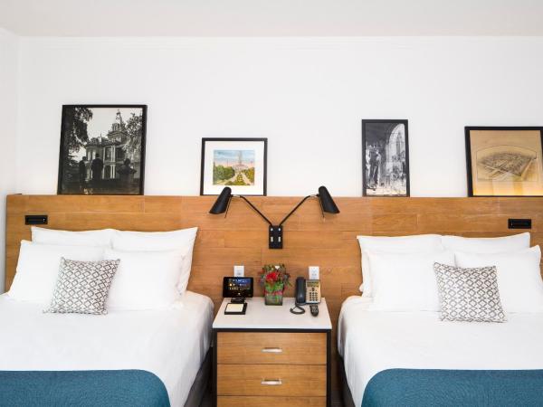 AT&T Hotel & Conference Center : photo 5 de la chambre chambre 2 lits queen-size
