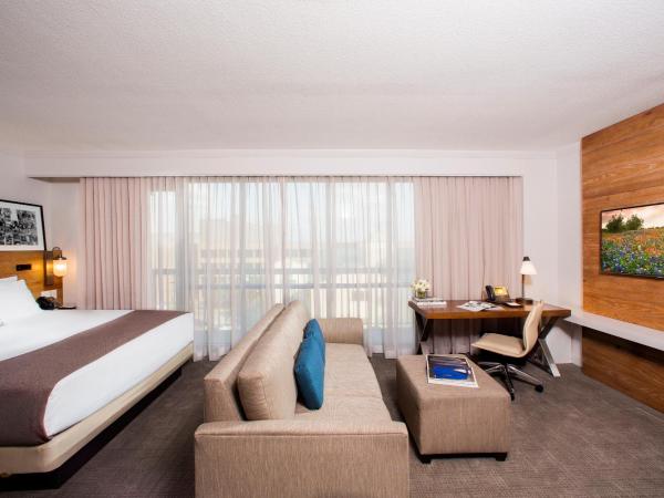 AT&T Hotel & Conference Center : photo 5 de la chambre chambre lit king-size exécutive