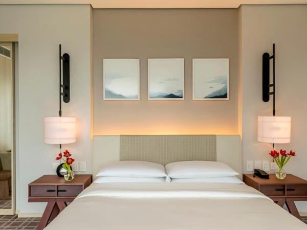 Grand Hyatt Rio de Janeiro : photo 10 de la chambre suite king supérieure
