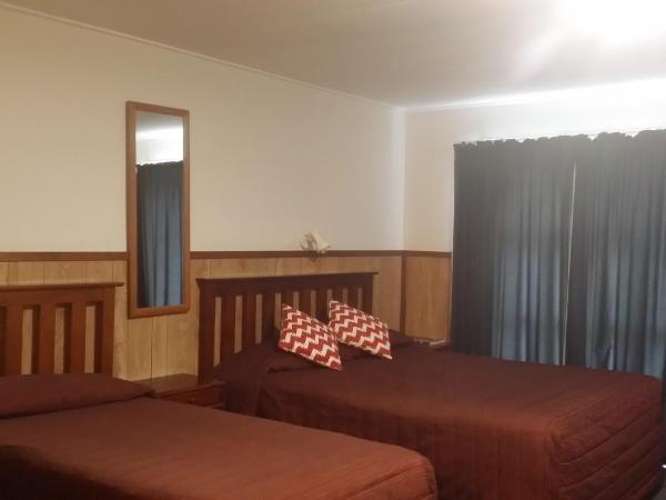 Fairy Springs Motel : photo 4 de la chambre studio