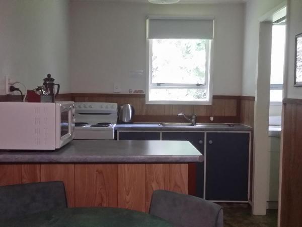 Fairy Springs Motel : photo 5 de la chambre studio