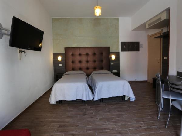 Hotel Piola : photo 1 de la chambre chambre lits jumeaux deluxe
