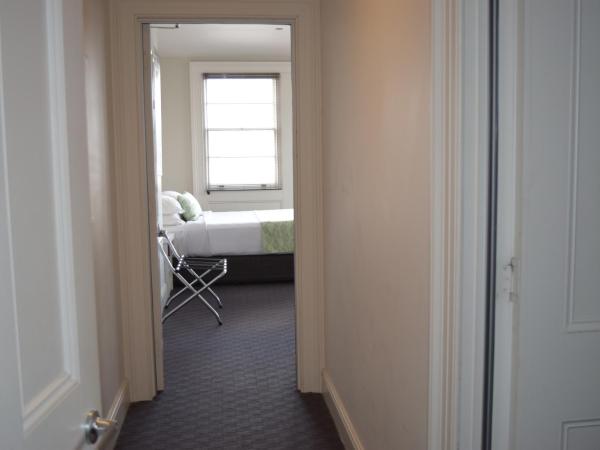 Auldington Hotel : photo 6 de la chambre two bedroom - interconnecting