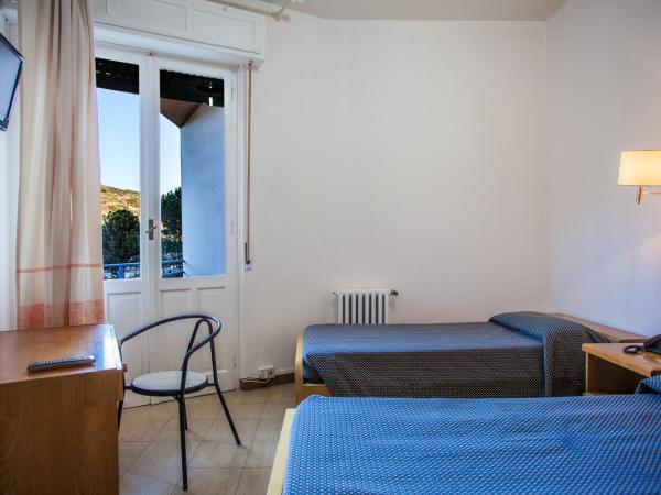 Hotel Calamosca : photo 1 de la chambre chambre double ou lits jumeaux