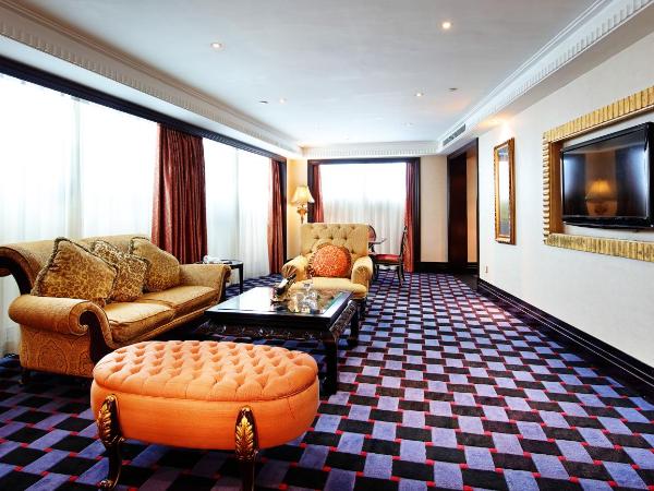 Royal Mediterranean Hotel : photo 8 de la chambre suite exécutive