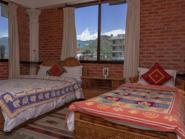 Peace Eye Guest House : photo 1 de la chambre chambre familiale deluxe