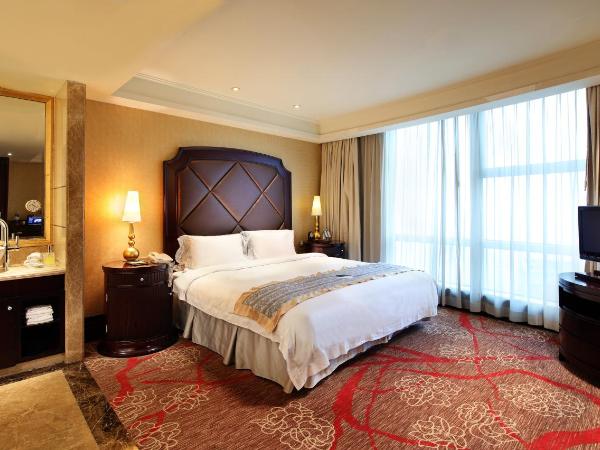 Royal Mediterranean Hotel : photo 3 de la chambre chambre lit king-size supérieure - fumeurs