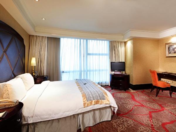 Royal Mediterranean Hotel : photo 2 de la chambre chambre lit king-size supérieure - fumeurs