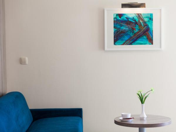 Guesthouse Aroma : photo 8 de la chambre chambre double deluxe