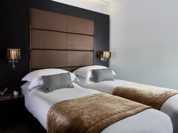 The Westbridge Hotel Stratford : photo 1 de la chambre chambre lits jumeaux standard