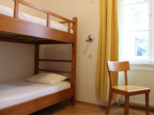 Institut St.Sebastian : photo 7 de la chambre lit dans dortoir de 2 lits