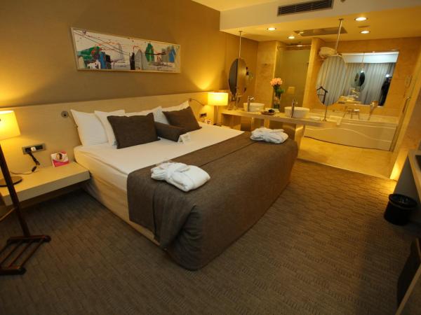 CPAnkara Hotel : photo 1 de la chambre suite junior