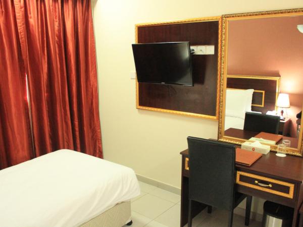 Montreal Naif Hotel : photo 3 de la chambre chambre simple standard