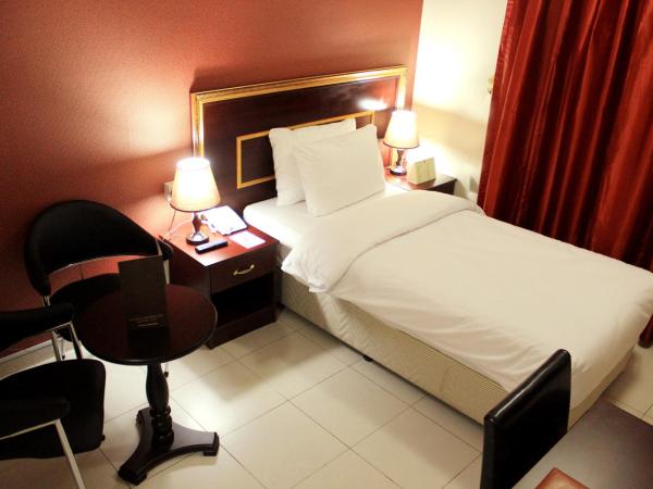 Montreal Naif Hotel : photo 1 de la chambre chambre simple standard