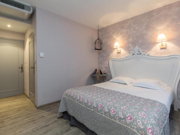 The Originals Boutique, Hôtel du Parc, Cavaillon : photo 4 de la chambre chambre double ou lits jumeaux supérieure